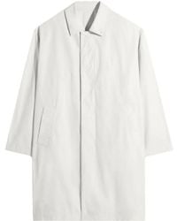 Lemaire - Car Coat - Lyst