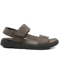 Geox - Xand Double-Strap Sandals - Lyst