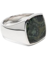 Tom Wood - Cushion Kambaba Ring - Lyst