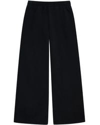 Anine Bing - Kacey Monogram Track Pants - Lyst