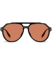 Marc Jacobs - Getönte Pilotenbrille - Lyst