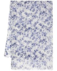 Colombo - Floral-print Scarf - Lyst