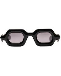 Paloceras - Pebble Geometric-Frame Sunglasses - Lyst