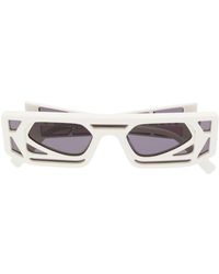 Kuboraum - Oversized Square-frame Sunglasses - Lyst