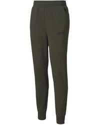 PUMA - Essential Logo Track Pants - Lyst