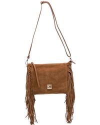 Marc Ellis - Calira Fringed Cross Body Bag - Lyst