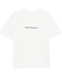 Adererror - Logo-Print T-Shirt - Lyst