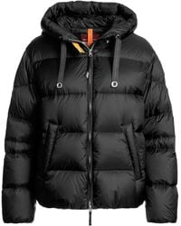 Parajumpers - Tilly Hooded Puffer Jacket - Lyst