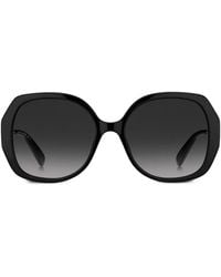Marc Jacobs - Oversized-Frame Sunglasses - Lyst