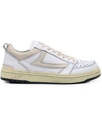 HTC - Starlight Leather Sneakers - Lyst