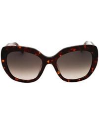 Kate Spade - Winslet Cat-Eye-Frame Sunglasses - Lyst