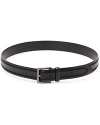 Orciani - Monaco Leather Belt - Lyst