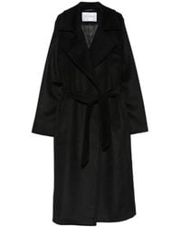 Max Mara - Manuela Icon Single Breasted Coat - Lyst