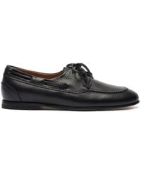 SCAROSSO - Ginevra Loafers - Lyst