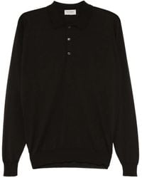 John Smedley - Belper Polo Shirt - Lyst