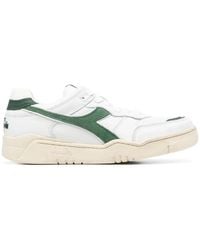 Diadora - B.560 Heritage Low-Top Sneakers - Lyst