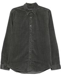 Marc O' Polo - Corduroy Button Shirt - Lyst