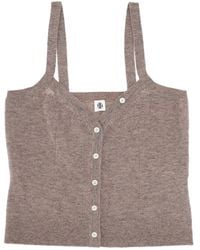 THE GARMENT - Buttoned Top - Lyst