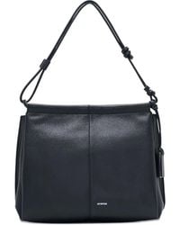 Joy Gryson - Schultertasche mit geknotetem Henkel - Lyst