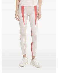 BOSS - Panelled Leggings - Lyst