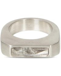 Rick Owens - Pyramid Ring - Lyst