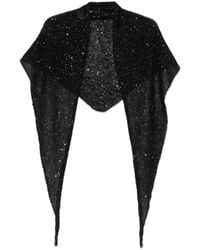 Nude - Sciarpa - Lyst