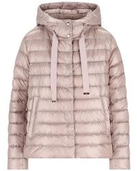 Herno - Ultralight Hooded Quilted Jacket - Lyst