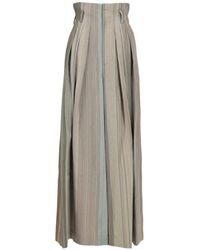 Vivienne Westwood - Striped Bag Trousers - Lyst