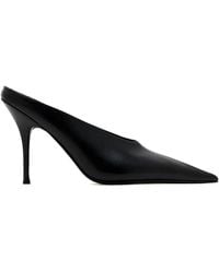 Femme LA - Xaden Pointed-Toe Mules - Lyst