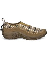 Merrell - Jungle Moc Evo Woven Se Slip-on Sneakers - Lyst
