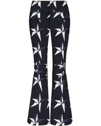 Perfect Moment - Aurora High-waisted Flared Trousers - Lyst