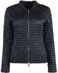 Moorer - Anusca パデッドジャケット - Lyst