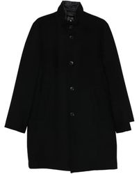 Marc O' Polo - Wool Coat - Lyst