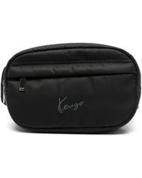 KENZO - Marsupio Con Logo - Lyst
