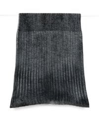 Avant Toi - Ribbed-Knit Snood Scarf - Lyst