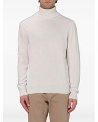 XC - Roll-Neck Knitted Sweater - Lyst