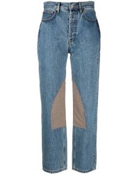 Still Here - Kennedy Childhood Straight-Leg Jeans - Lyst