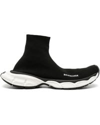 Balenciaga - 3Xl Sock Sneakers - Lyst