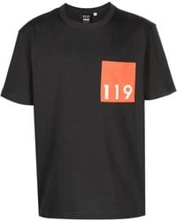 Deus Ex Machina - Camiseta con logo estampado - Lyst