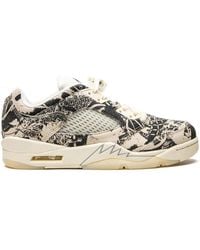 Nike - 5 Retro Low Sneakers - Lyst