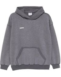 Vetements - Hoodie Met Geborduurd Logo - Lyst