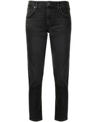 Citizens of Humanity - Mid-Rise Skinny Jeans - Lyst