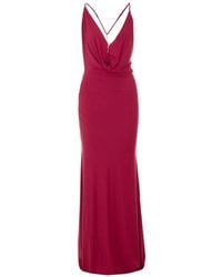 Aniye By - Jurk Met Open Rug - Lyst