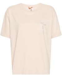 Parajumpers - Marilene Cotton T-shirt - Lyst