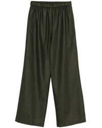 Aspesi - Elastic-Waist Trousers - Lyst