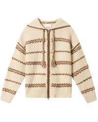 Isabel Marant - Rolian Zip-Up Hoodie - Lyst