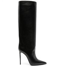 Le Silla - Eva 120Mm Knee-Length Leather Boots - Lyst