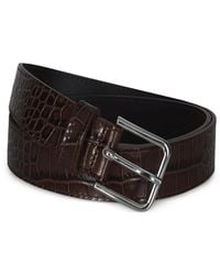 Frankie Shop - Ceinture Toni En Cuir - Lyst