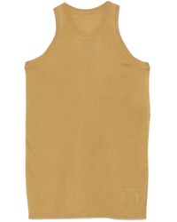 Frenckenberger - レーサーネック ニットトップ - Lyst