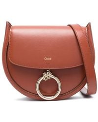 Chloé - Autumnleaf Crossbody Arlene S Bag - Lyst